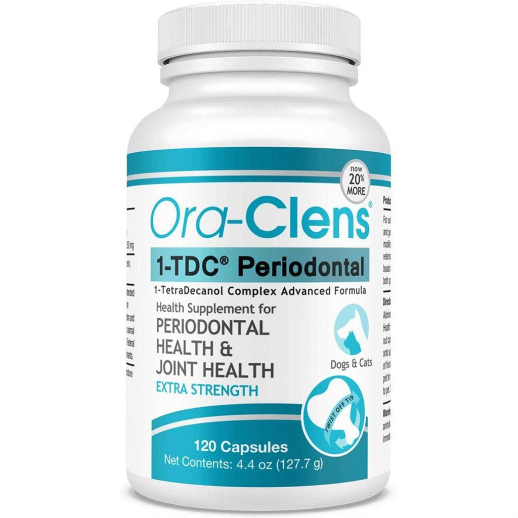 1-TDC Periodontal Dog & Cat Supplement B4618