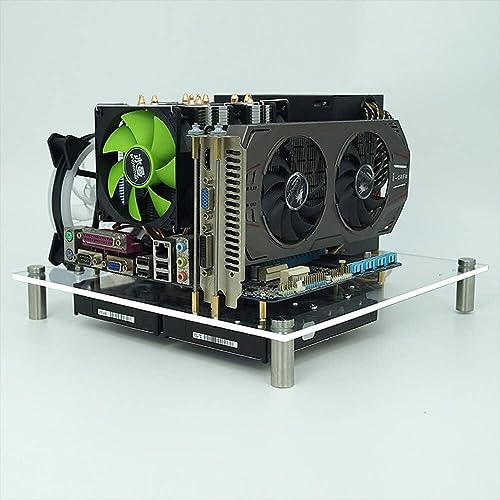 Acrylic ATX MATX ITX Computer Case O526
