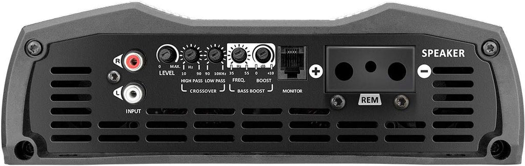 1 Channel 5000 Watts Rms Car Audio Amplifier Z86506