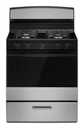 30-inch Gas Range with Glass Door R84430