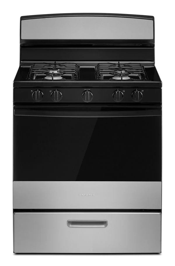 30-inch Gas Range with Glass Door R84430