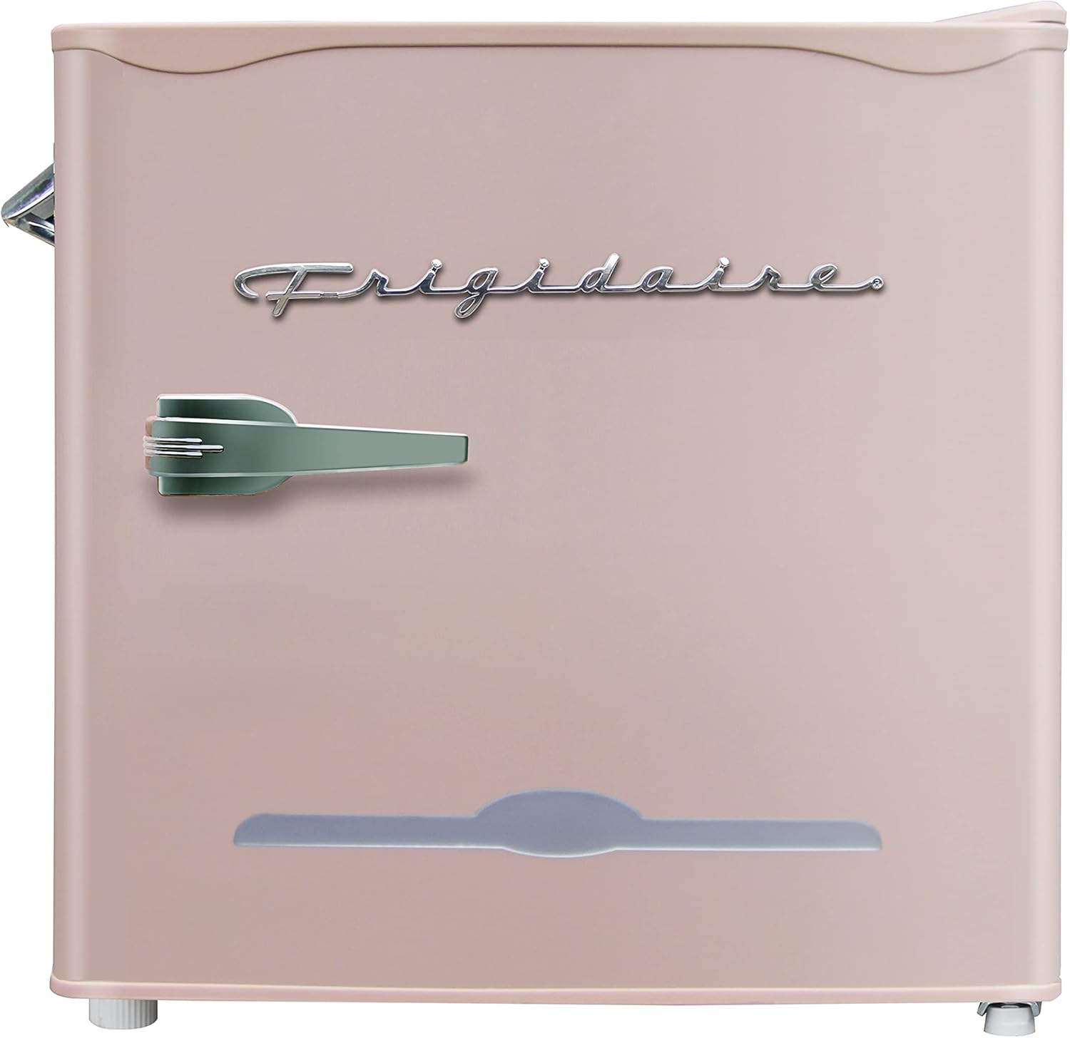 Blue 1.6 cu ft Retro Fridge X58122