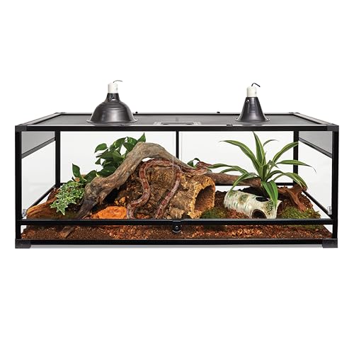 48"x18"x18" Glass Reptile Terrarium R763914