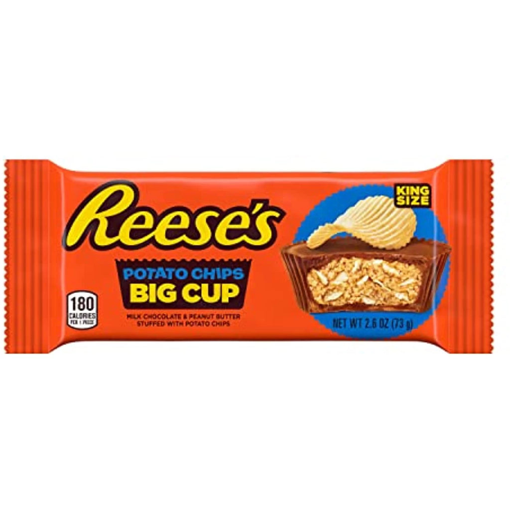 2.6 Oz Milk Chocolate Peanut Butter Candy (16 Count) K5128