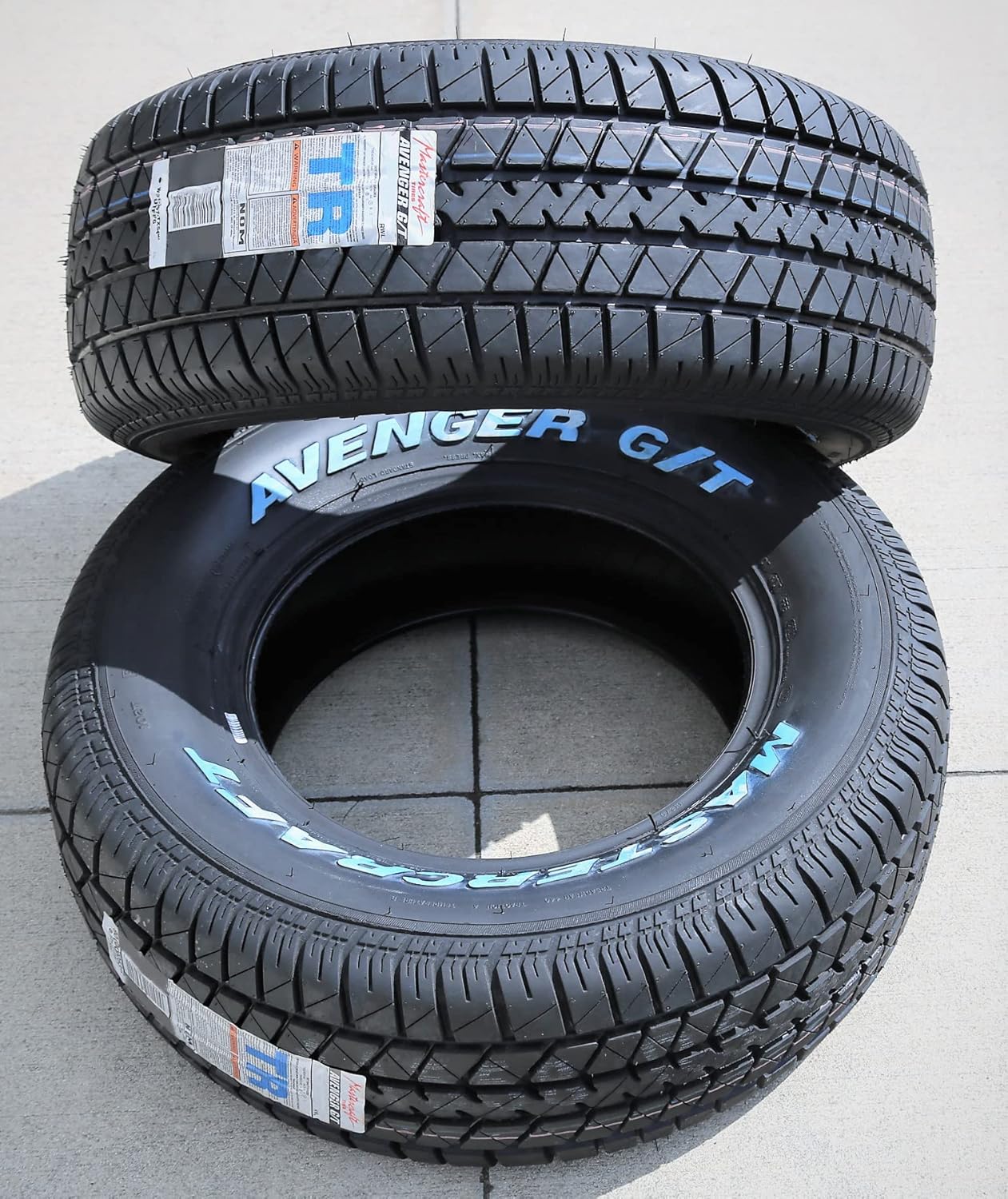 275/60R15 107T All-Season Tire E53138