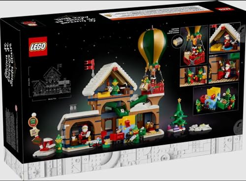 LEGO Santa's Post Office Christmas I658429