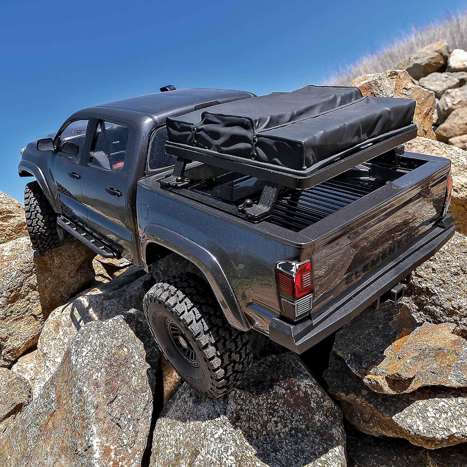 1/10 4 Wheel Drive RTR Trail Truck W35425