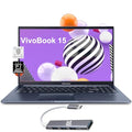 Quiet Blue 15.6" FHD Laptop with 16GB RAM and 512GB SSD Y8407