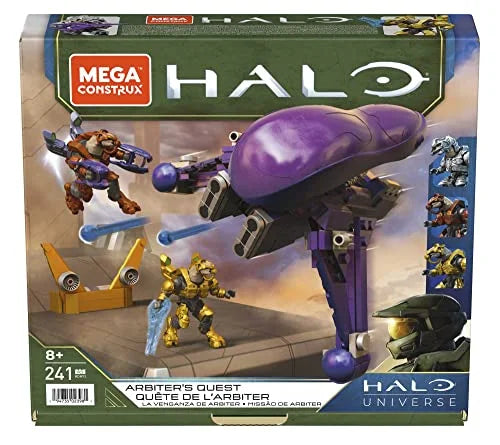 Halo Infinite Building Set Q1209