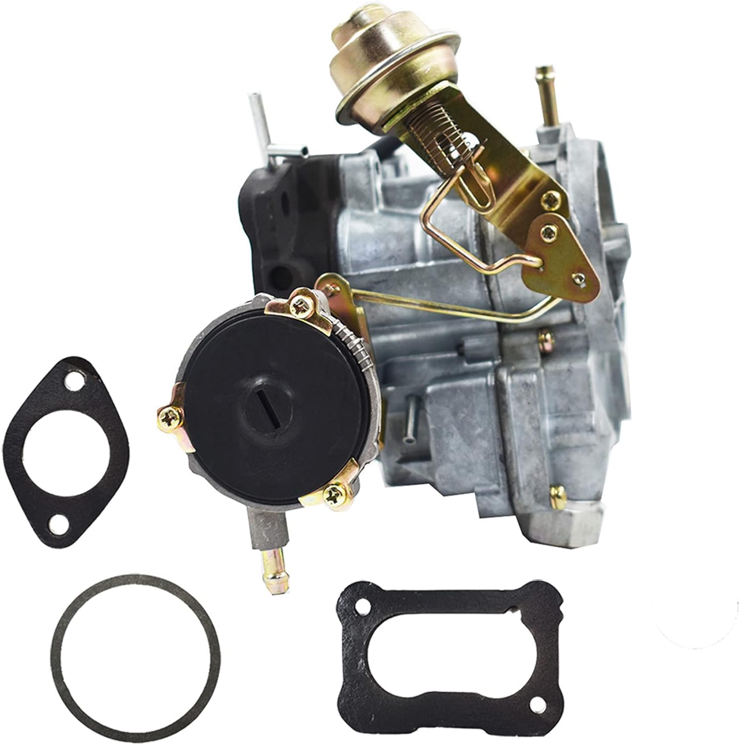2 Barrel Carburetor Carb Replacement for Chevy Chevrolet 350/5.7L 400/6.6L Engine Models Y346840