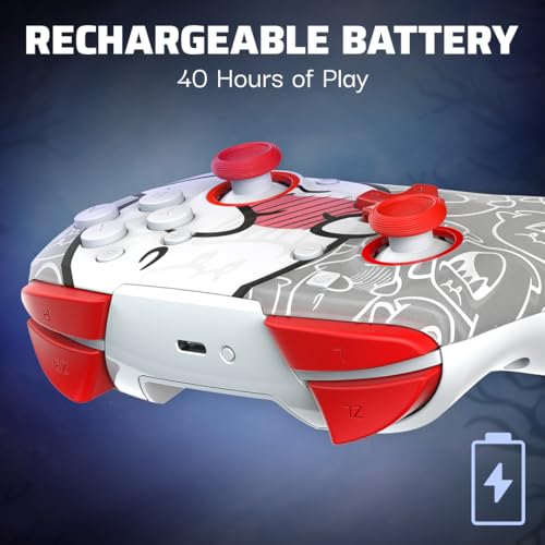 Wireless Controller for Nintendo Switch X4309