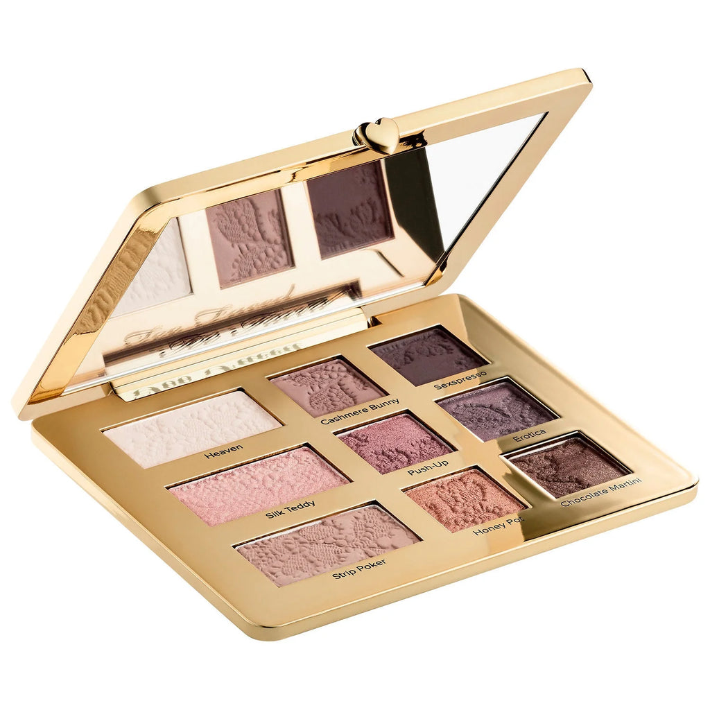 Natural Eyes Eyeshadow Palette C964591