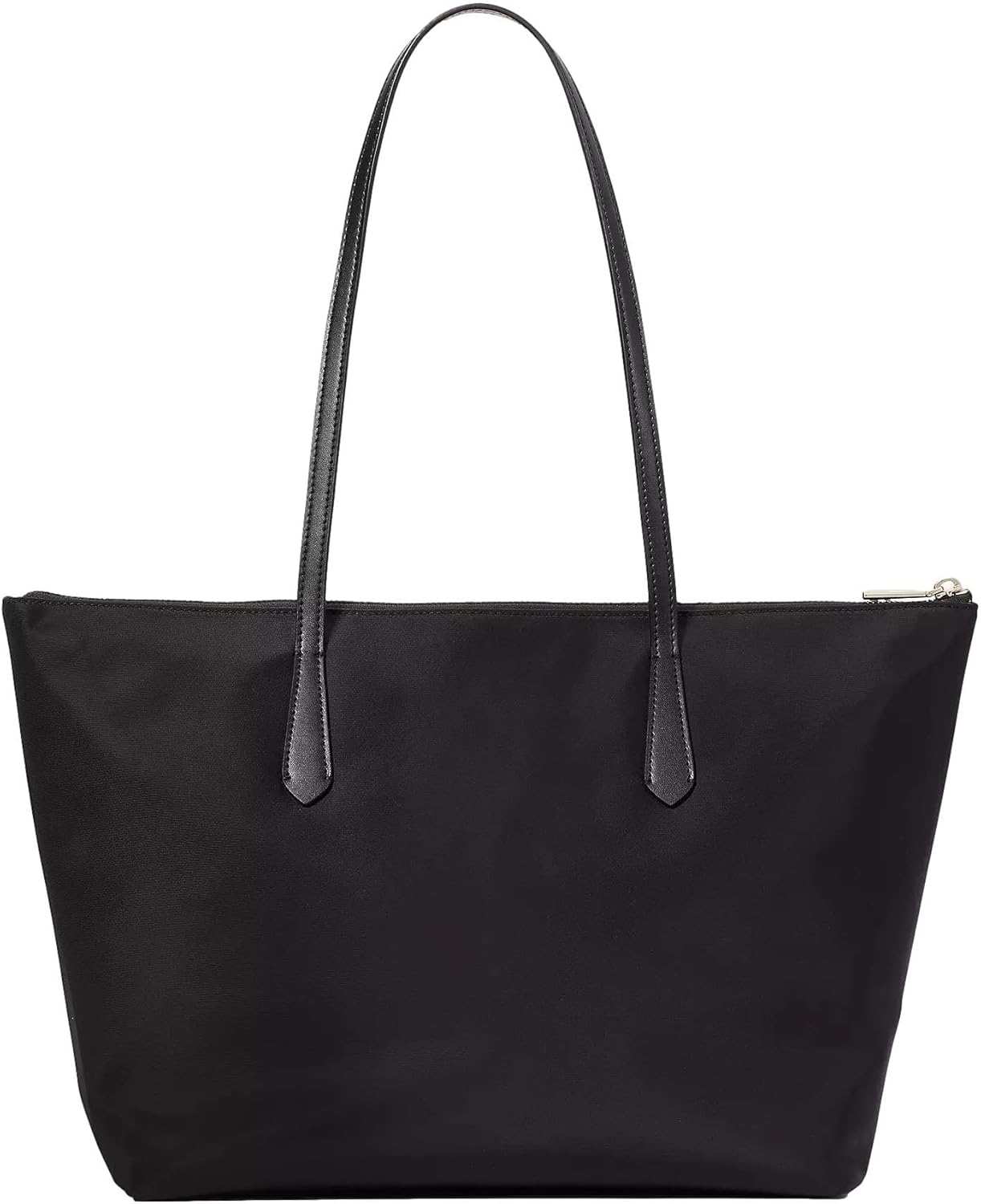 Black Large Nylon Tote B998