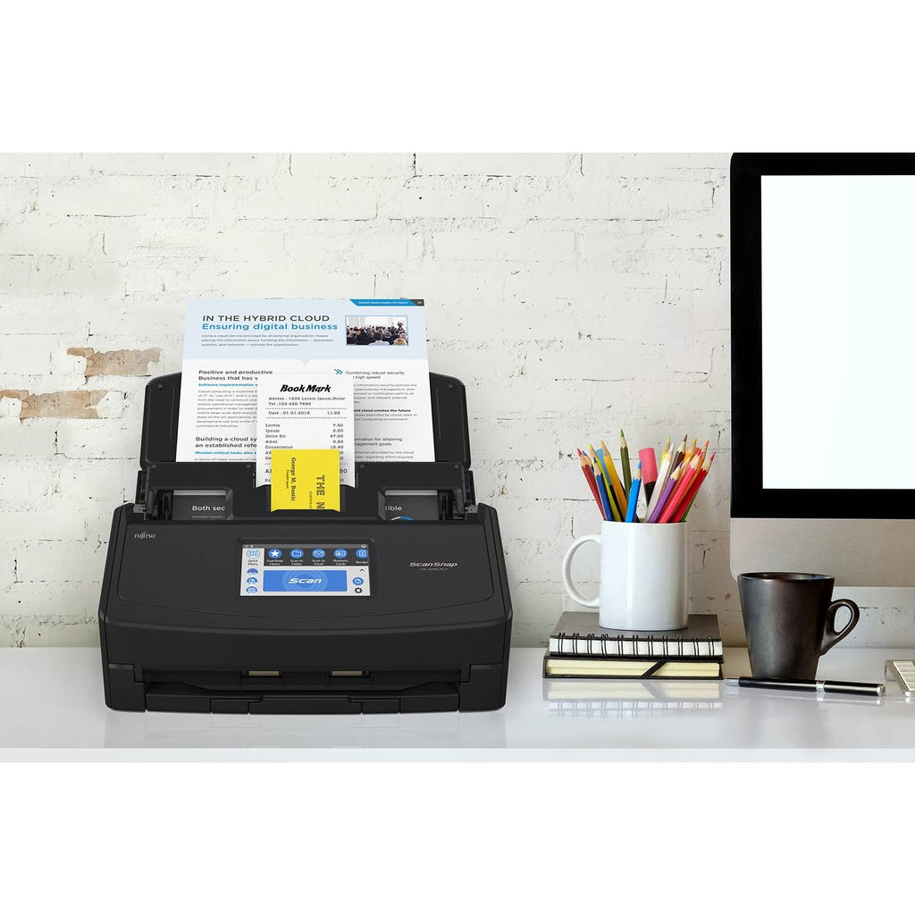 ScanSnap iX1600 Scanner E59144