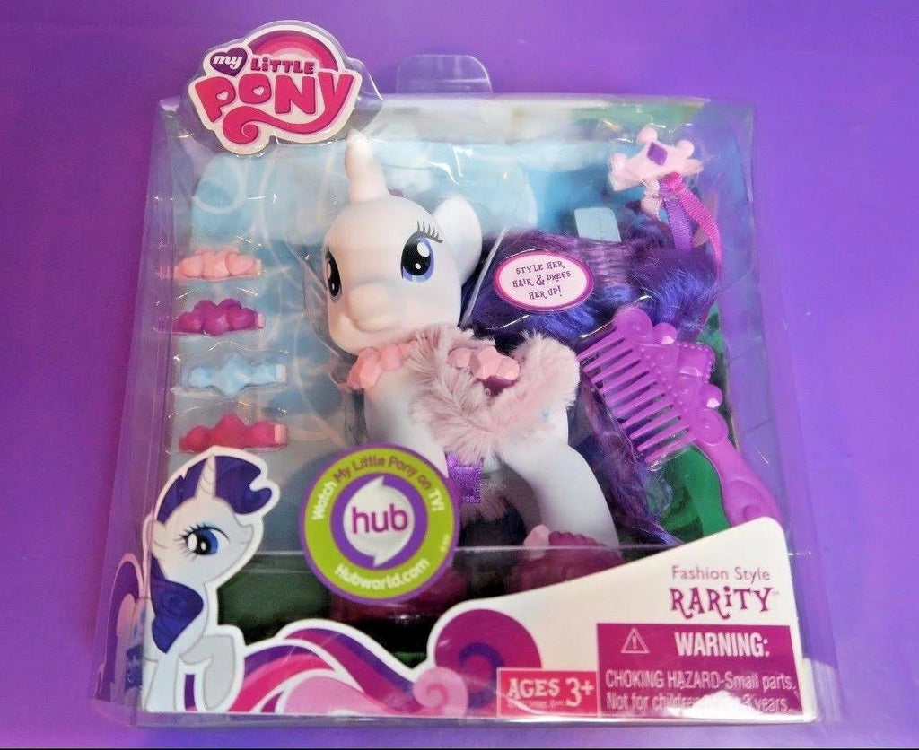 My Little Pony Fashion Style Rarity P922231