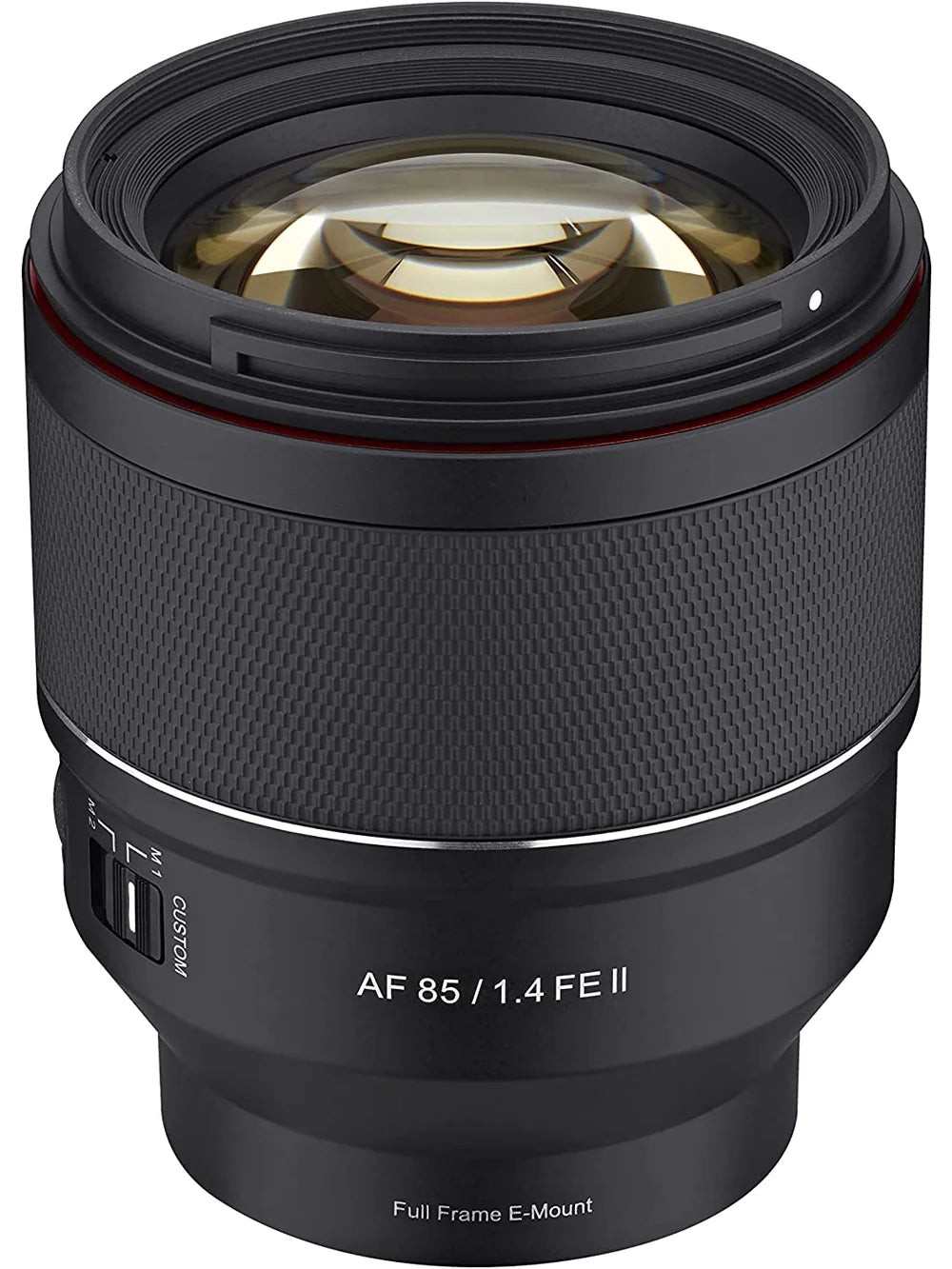 85mm F1.4 Full Frame Telephoto Lens for Sony E S4619