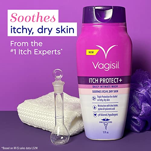 Feminine Wash, 12oz (Pack of 1) U459929