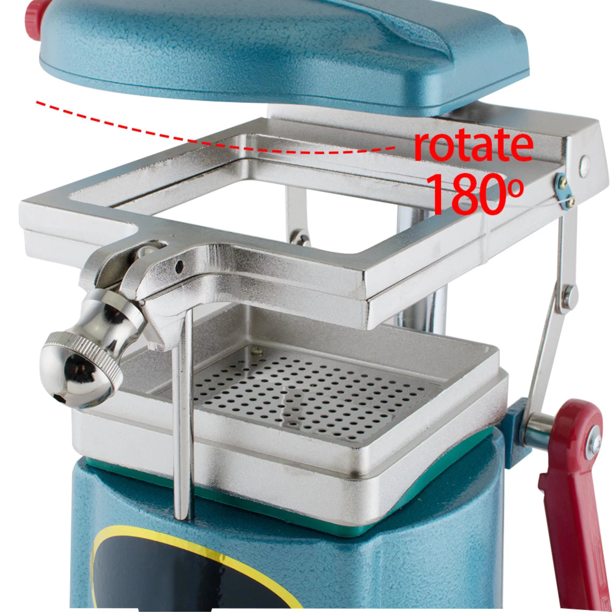 800W Dental Vacuum Forming Machine U561602