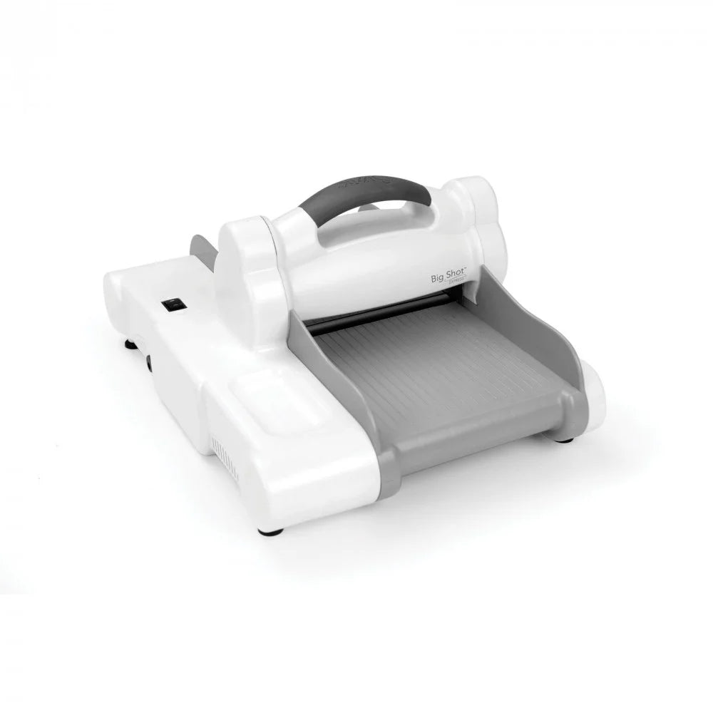 White Gray Die Cutting Machine G6193