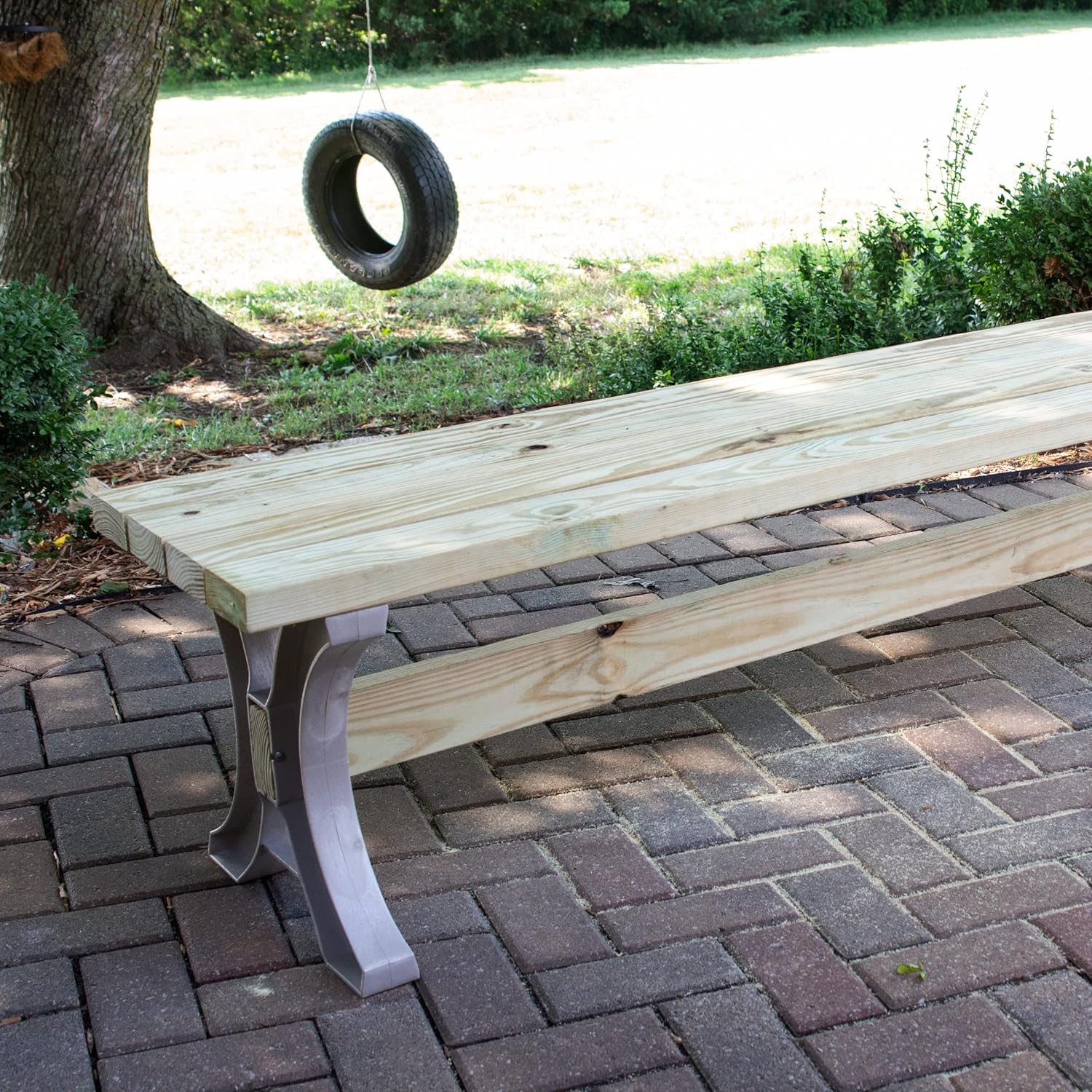 Light brown Custom AnySize Table H880351