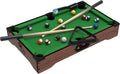 20-Inch Portable Tabletop Billiards Game W774