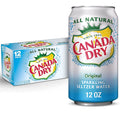 12 oz. Sparkling Seltzer Water Cans (Pack of 12) K766934