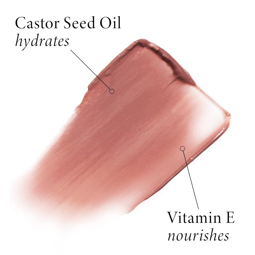 Serum Blush Cheek Tint, Poppy Peach + Sheer Hydrating Lipstick, Peach Bellini K731