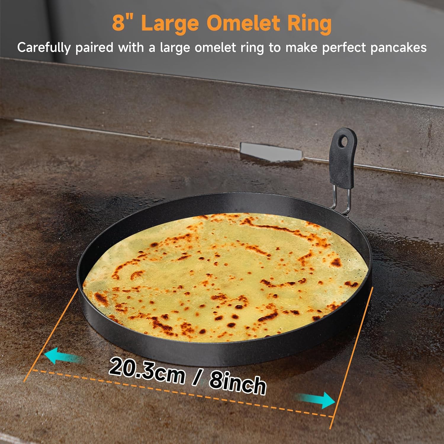 7-Piece Griddle Breakfast Kit N42608