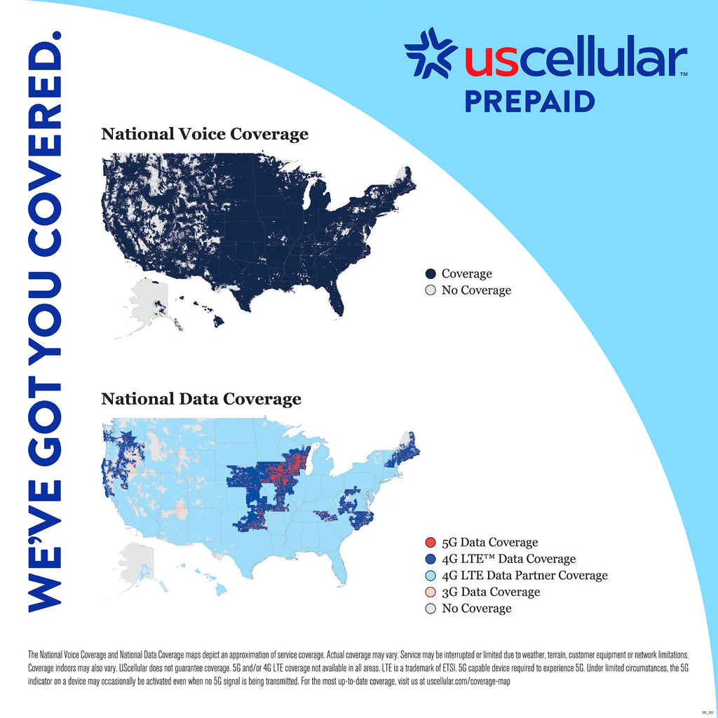 UScellular $50 Direct Top Up Y99016