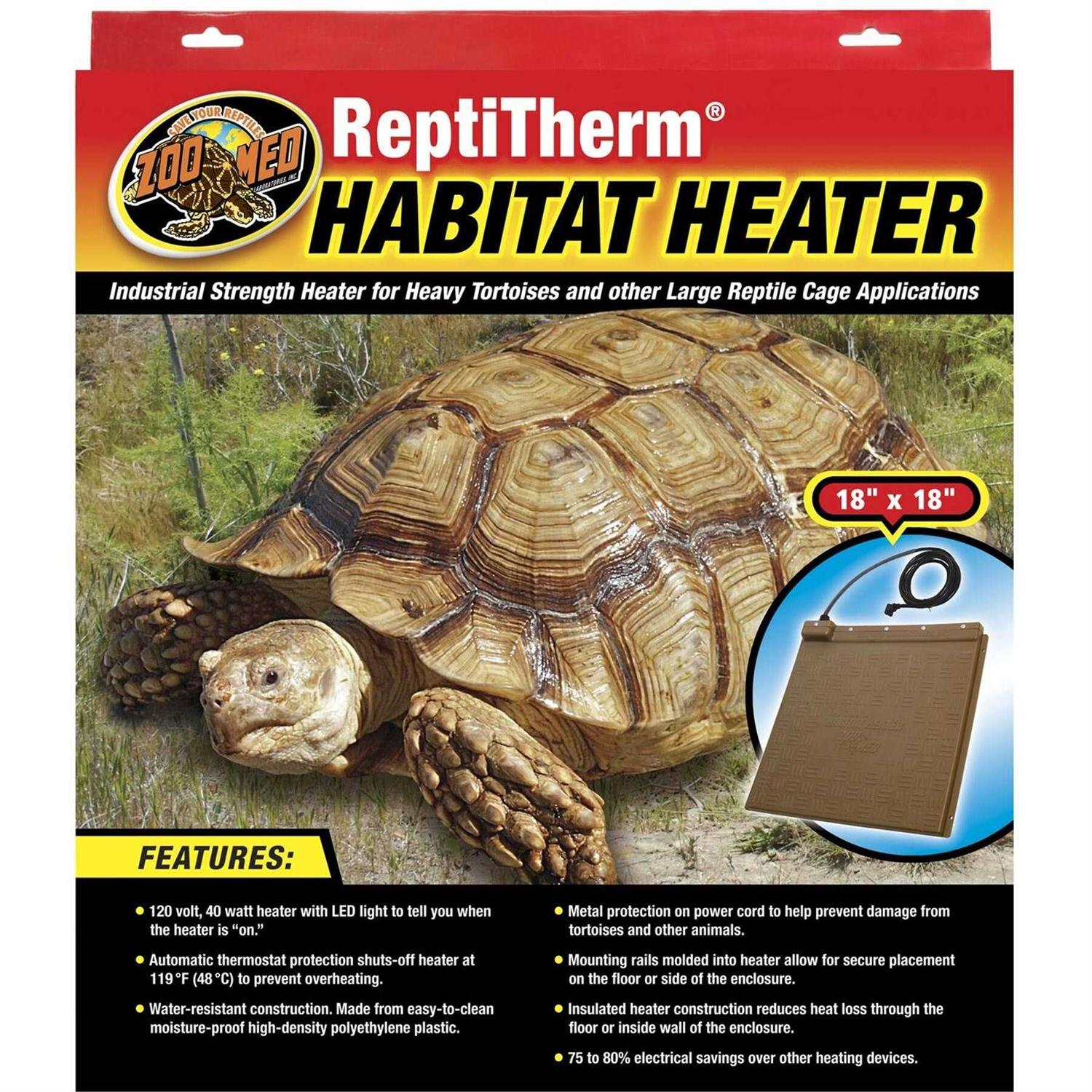 ReptiTherm Habitat Heater J315
