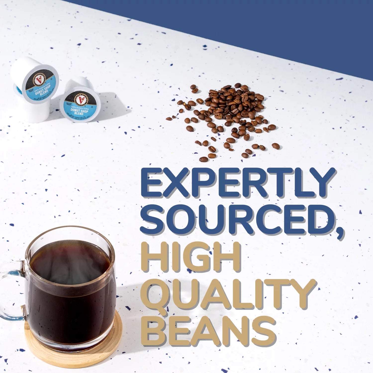 100% Colombian Coffee Pods L703