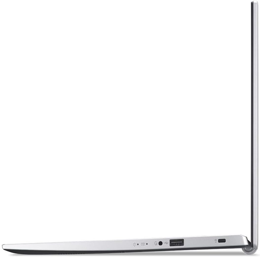 15.6" FHD Display Intel Core i5-1135G7 36GB RAM 2TB SSD Silver Laptop O5306