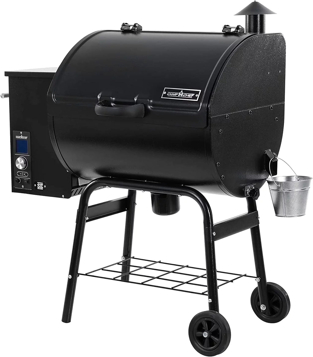 Pellet Grill H978
