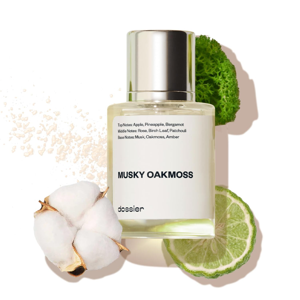 Musky Oakmoss Eau de Parfum 1.7 oz Spray 50ml B714584
