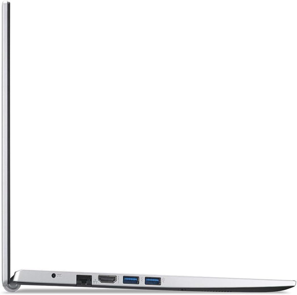 15.6" FHD Display Intel Core i5-1135G7 36GB RAM 2TB SSD Silver Laptop O5306