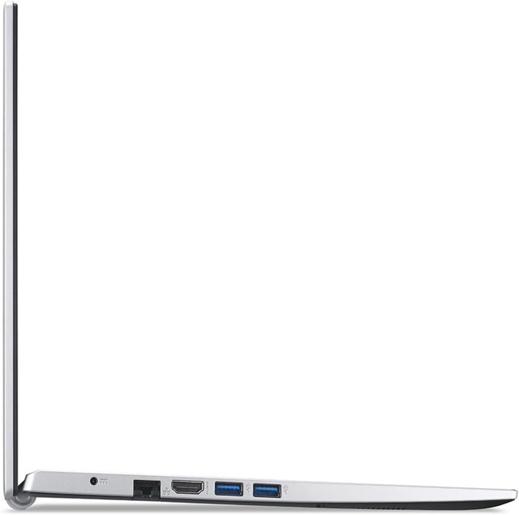 15.6" FHD Display Intel Core i5-1135G7 36GB RAM 2TB SSD Silver Laptop O5306