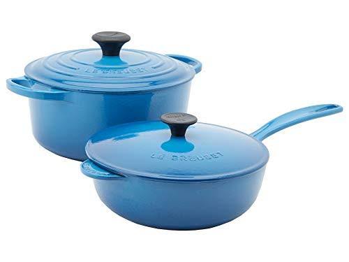 6-Piece Cast Iron Cookware Set R65015