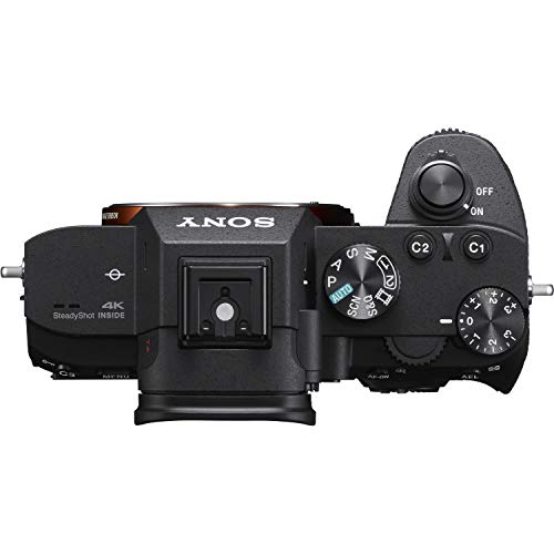 Full-frame Mirrorless Interchangeable-Lens Camera with 28-70mm Lens, Black L77498