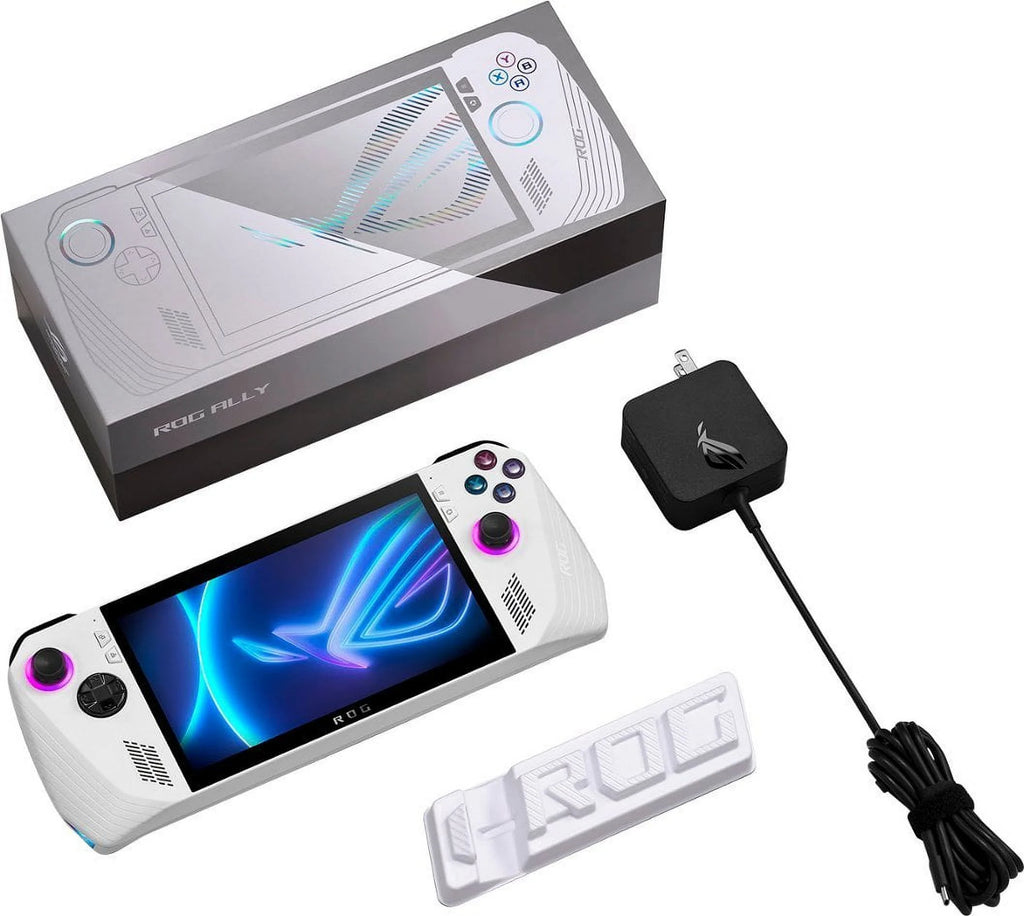 1TB SSD Gaming Handheld 7-inch Touchscreen 120Hz FHD 1080p AMD Ryzen Z1 Extreme Processor E182