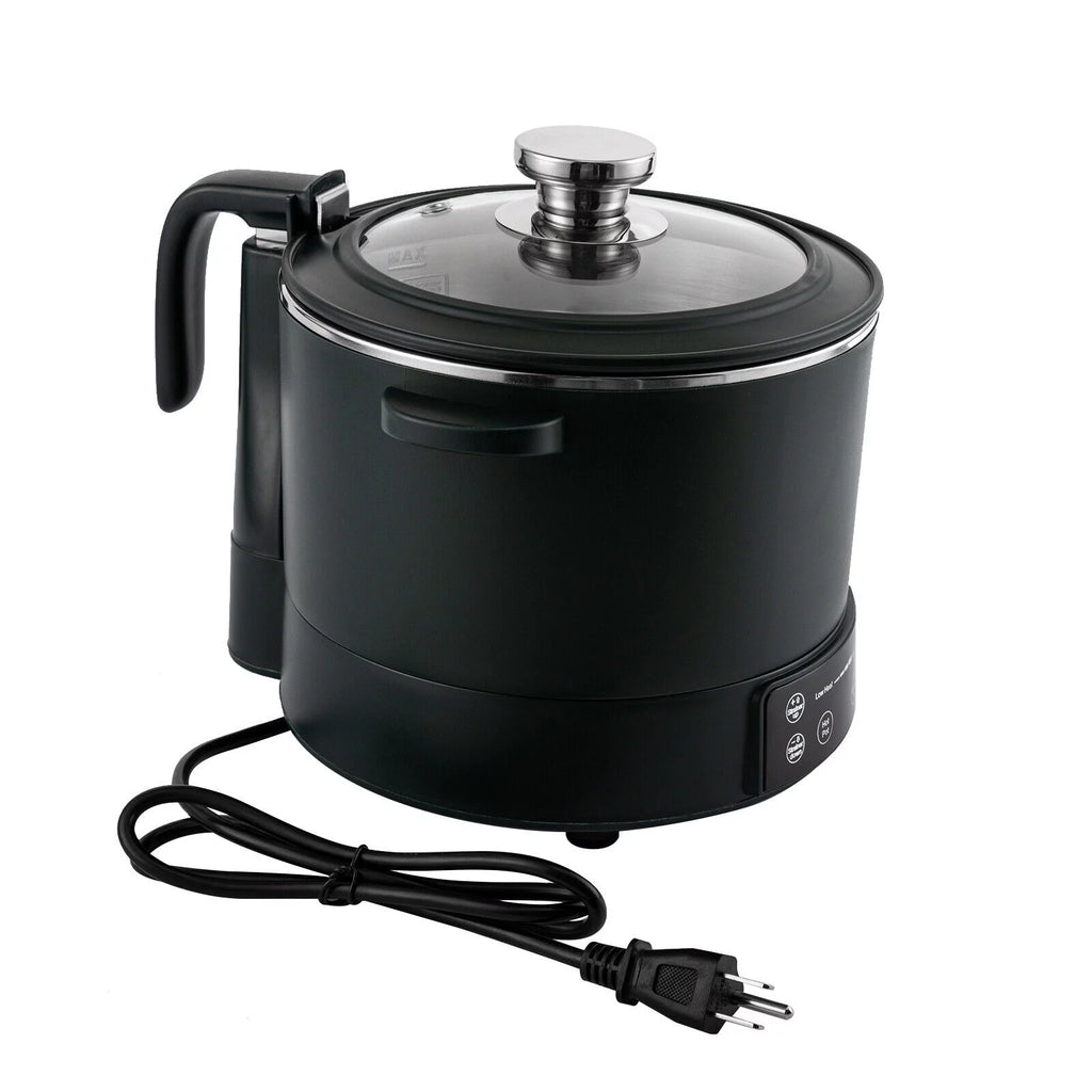 Mini 3 Liter Electric Hot Pot Cooker 1500w F113230
