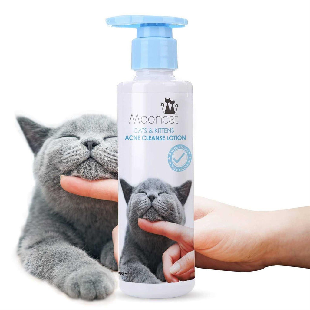 Cat Acne Chin Treatment Lotion Y293