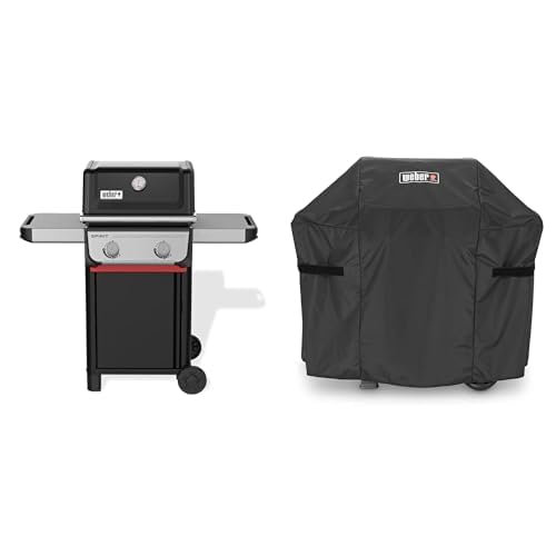 3-Burner Liquid Propane Black Grill F54161
