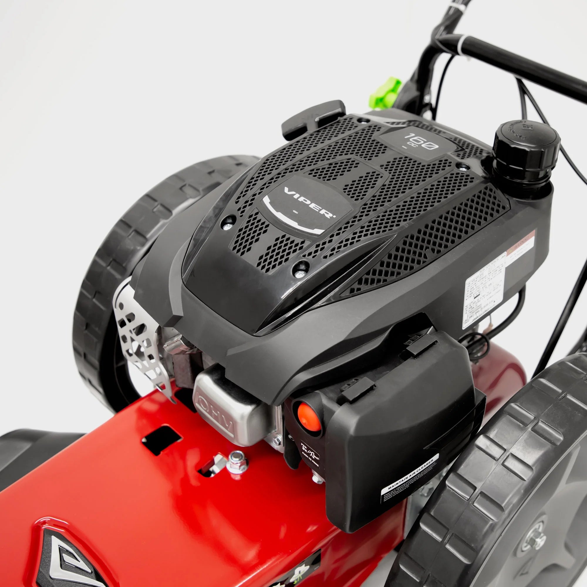 160cc Walk Behind String Mower A890086