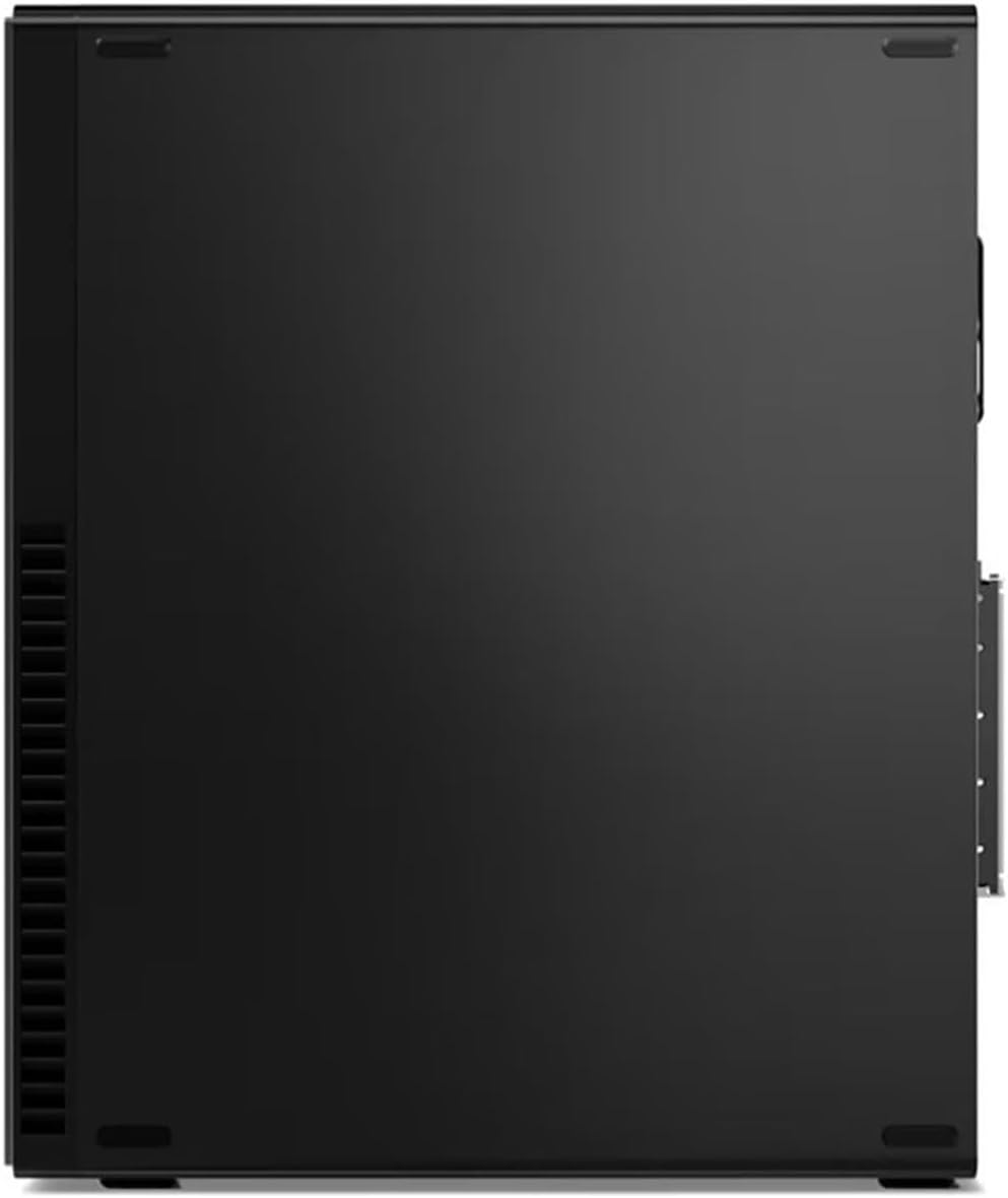 Black Small Form Factor Desktop Computer, Intel Core i5-12400 2.5GHz, 16GB RAM, 256GB SSD, Windows 11 Pro S492