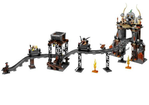 LEGO Indiana Jones The Temple of Doom I581