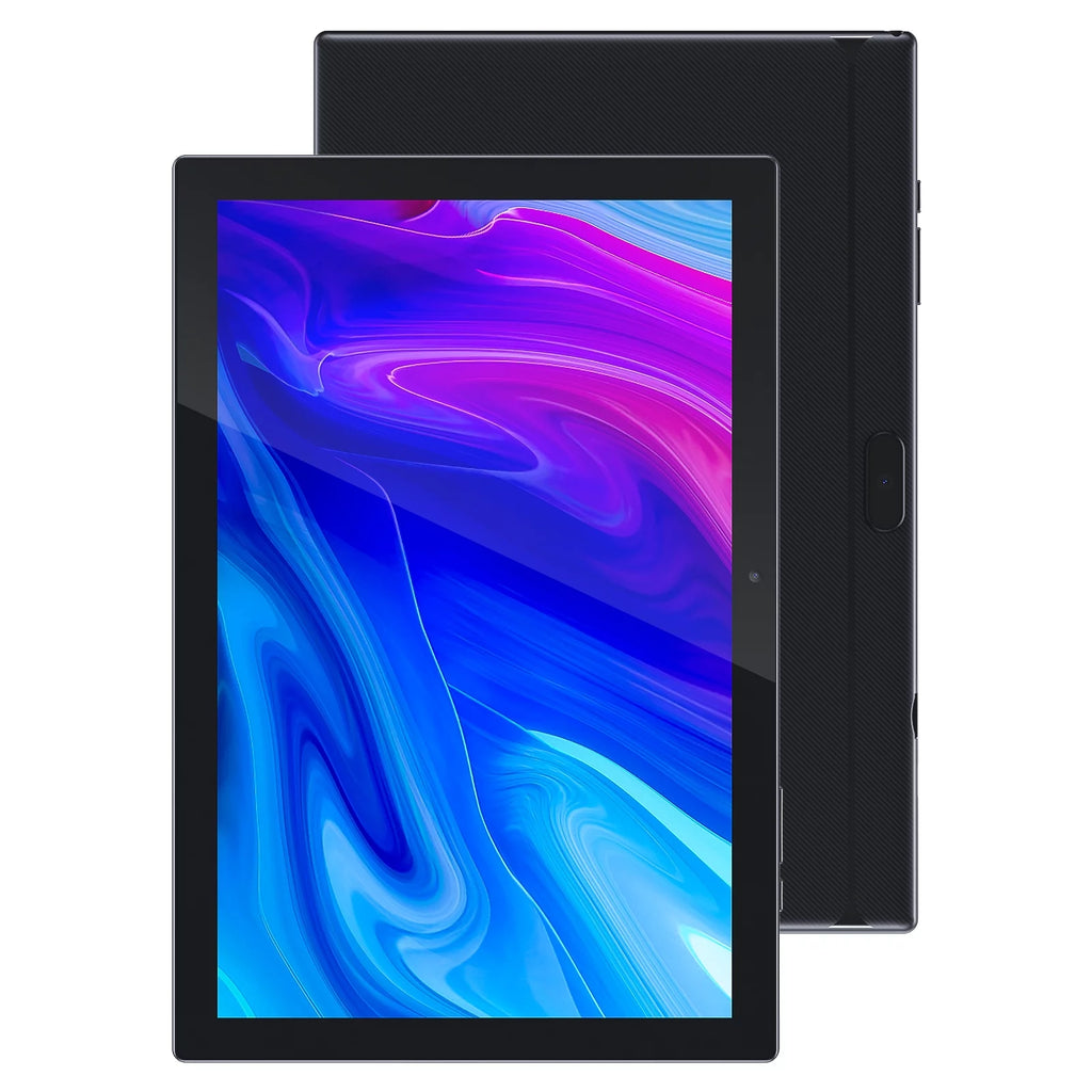 10.1 Inch Android Tablet 64GB ROM 2GB RAM Black K381