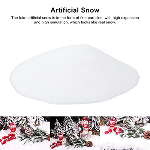 17.6 oz Artificial Snow Powder H990