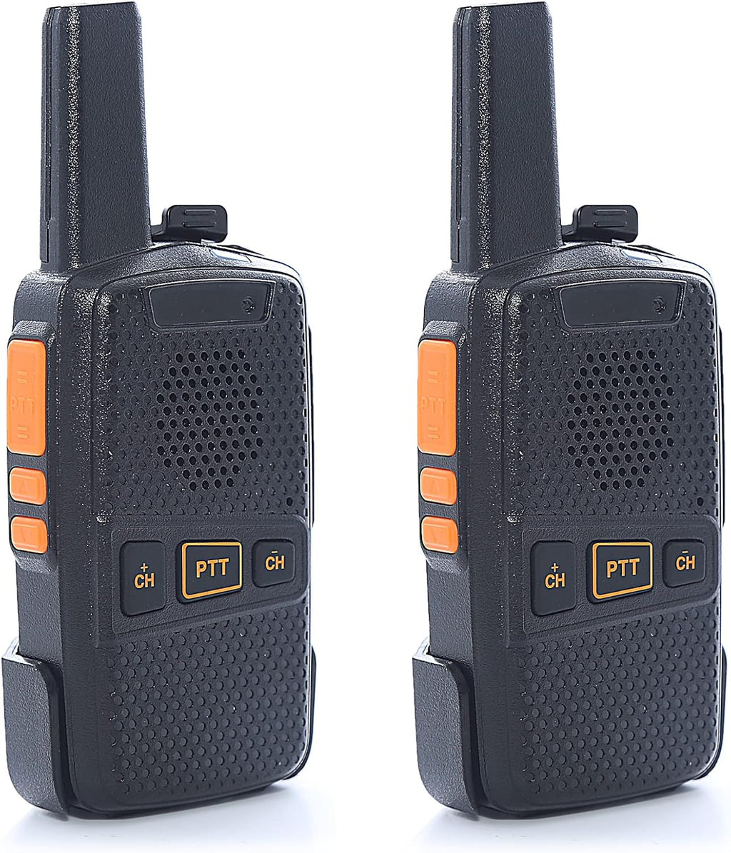 Wireless Intercom System 1.5 Mile Two Way Radio 2 Pack U35164