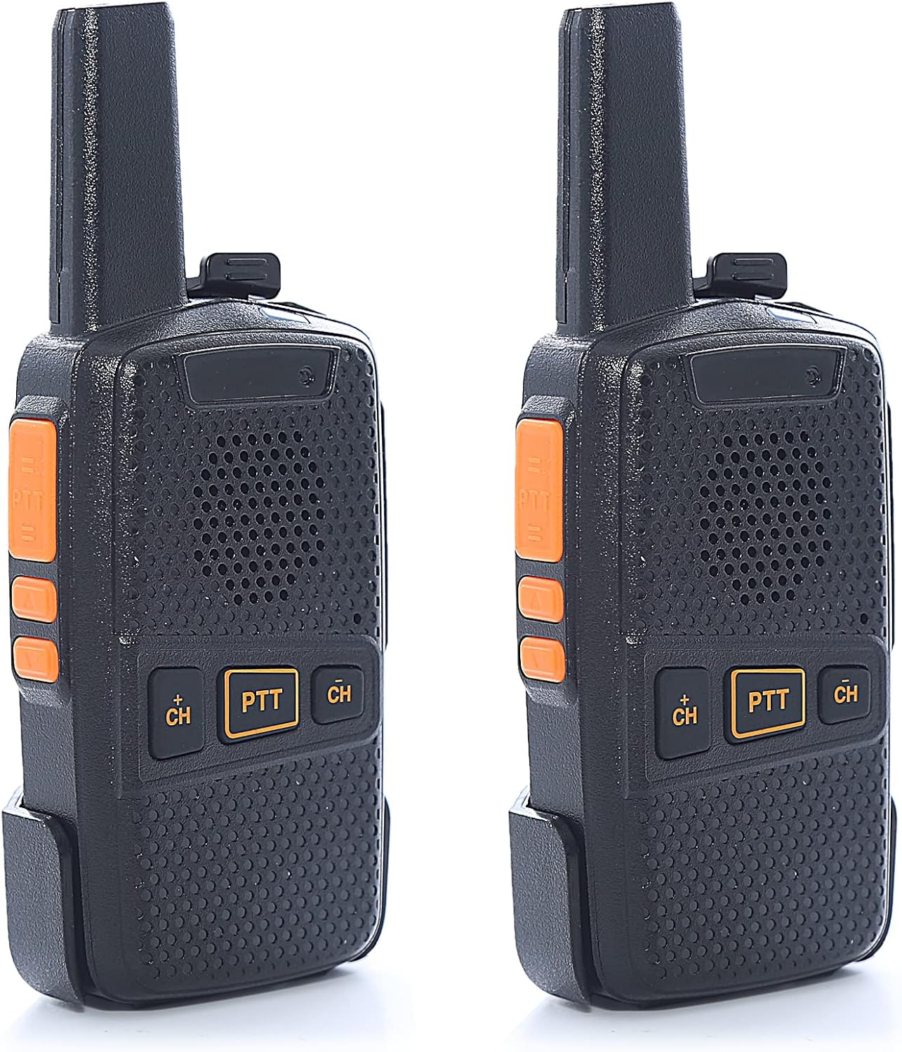 Wireless Intercom System 1.5 Mile Two Way Radio 2 Pack U35164