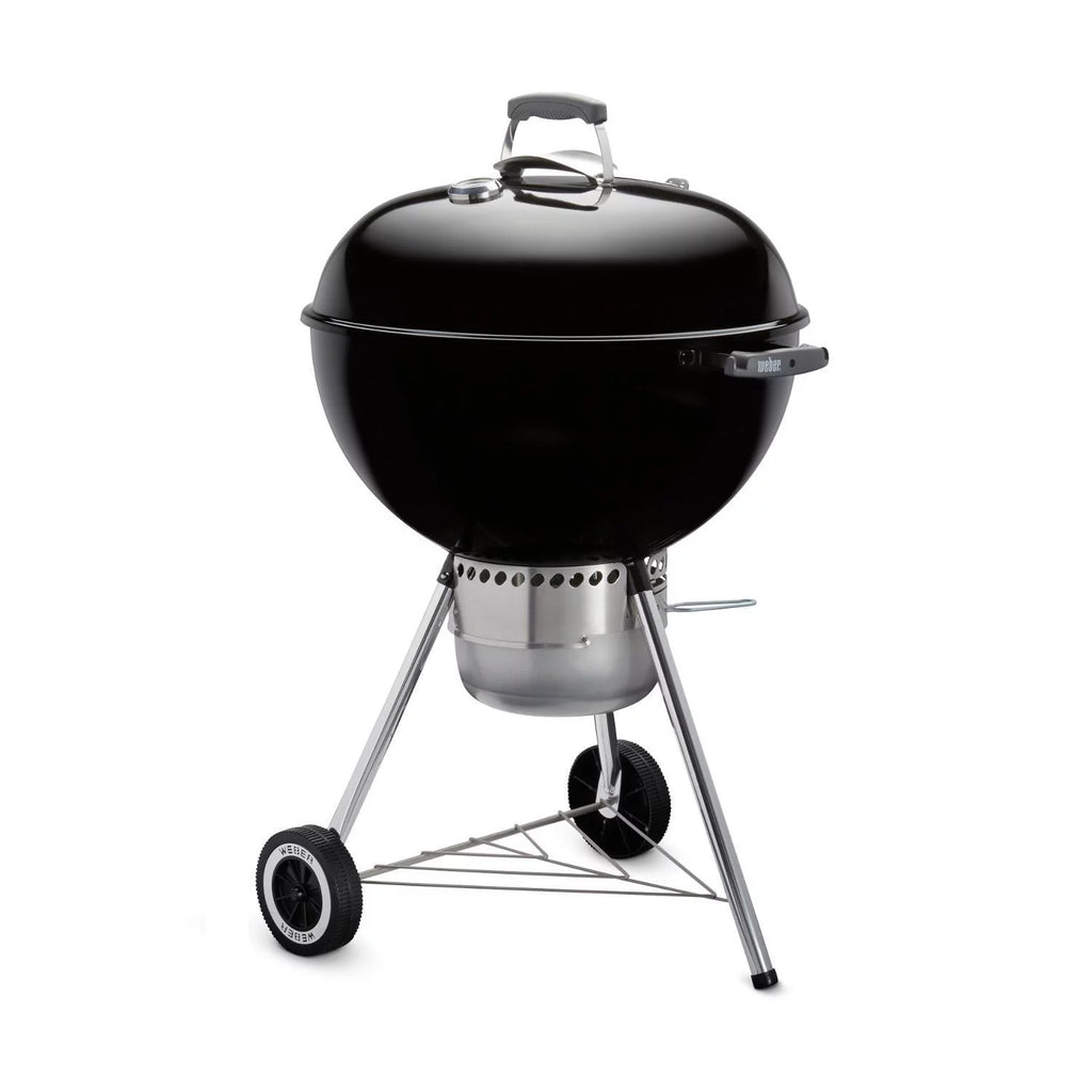 Black 22-Inch Charcoal Grill L3769
